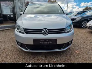Volkswagen Touran Bild 2
