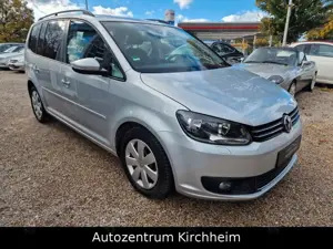 Volkswagen Touran Bild 3
