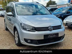 Volkswagen Touran Bild 5