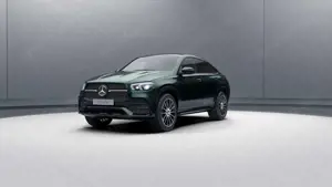 Mercedes-Benz GLE 400 d 4M Coupé AMG/MULTIBEAM/AHK/Fahrass/Pano