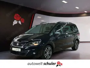 SEAT Alhambra 1.4 TSI DSG FR 7-Sitzer Xenon Navi Rfk SHZ