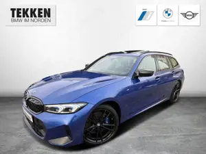 BMW 340 xDrive Touring/AHK/ACC/Pano.dach/Komfortzg.