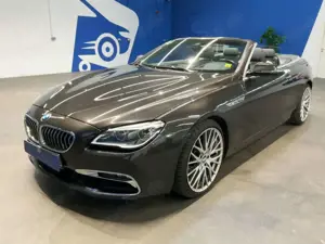 BMW 640 640i Sport-Aut.Cabrio*F12*Jatoba*Sup.-Ausst.*