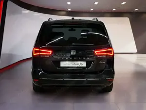 SEAT Alhambra 1.4 TSI DSG FR 7-Sitzer Xenon Navi Rfk SHZ Bild 5