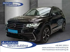 Volkswagen Tiguan 2.0 TDI "R-LINE" 200 PS DSG+NAVI+ACC+AHK+