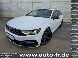 Volkswagen Passat Variant 4Motion R-Line 2.0 TDI 190 PS DSG