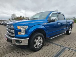 Ford F 150 5.0L V8 SuperCrew 4x4*Navi*AHK*6Si*LPG*ATM