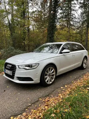 Audi A6 Avant 2.0 TDI DPF multitronic