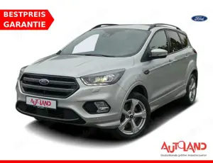 Ford Kuga 2.0 TDCi ST-Line Kamera Sitzheizung DAB AHK