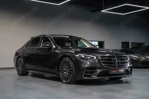 Mercedes-Benz S 400 d 4M AMG Exclusiv-Digital LED-Burmester3D