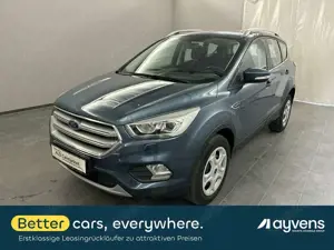 Ford Kuga 2.0 TDCi 4x4 Aut. Cool  Connect Geschlossen, 5-tü