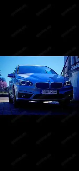 BMW 218 218i Active Tourer Sport Line