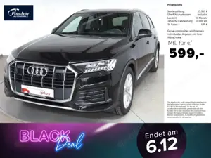 Audi Q7 45 TDI quattro 7Sitze/AHK/360/P-Dach/Matrix