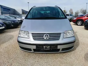 Volkswagen Sharan United 7 Sitze AHK TÜV 2/26 Bild 2