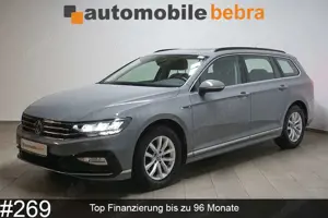 Volkswagen Passat 2.0TDI DSG R-Line Pano AHK LEDER NAVI LED Bild 1