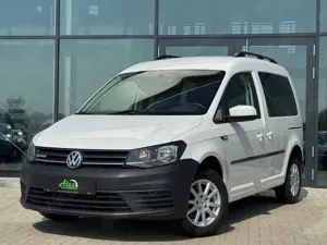 Volkswagen Caddy PKW 1.4 TGI CNG Trendline BMT 1. Hand