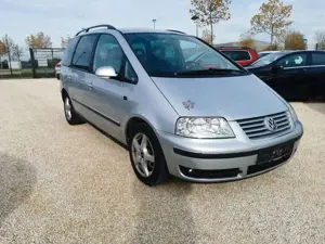 Volkswagen Sharan United 7 Sitze AHK TÜV 2/26 Bild 3