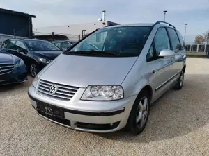 Volkswagen Sharan United 7 Sitze AHK TÜV 2/26 Bild 1