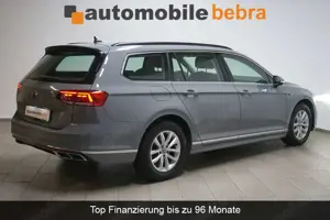 Volkswagen Passat 2.0TDI DSG R-Line Pano AHK LEDER NAVI LED Bild 4