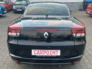 Renault Megane Coupe / Cabrio Luxe LEDER/KLIMAAUT/NAVI Bild 5