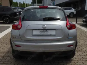Nissan Juke Juke 1.5 dCi Acenta Bild 5