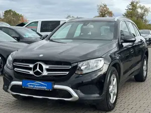 Mercedes-Benz GLC 220 d 4Matic+Finanzierung+Garantie+ Bild 5