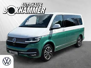 Volkswagen T6 Multivan T6.1 2,0 TDI DSG Generation Six NAVI+AHK+RÜCK.KAM
