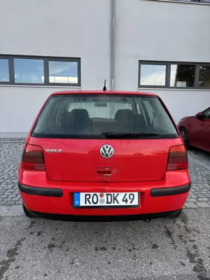 Volkswagen Golf 1.4 Comfortline Notverkauf