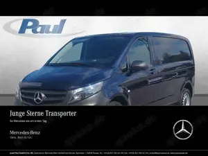 Mercedes-Benz Vito 114 CDI KA 4x4 kompakt Sthzg+Kam+AHK+Navi