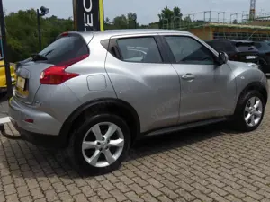 Nissan Juke Juke 1.5 dCi Acenta Bild 4