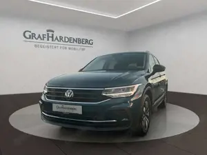 Volkswagen Tiguan 1.5 TSI DSG Move ACC RFK NAVI LED