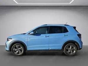 Volkswagen T-Cross 1.0TSI DSG R-Line Bild 2