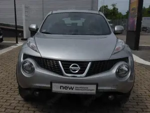 Nissan Juke Juke 1.5 dCi Acenta Bild 2