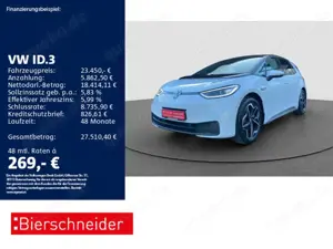 Volkswagen ID.3 Pro Perf Max ACC PANO MATRIX HuD CAM