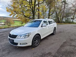 Skoda Octavia Combi 2.0 TDI