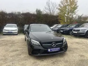 Mercedes-Benz C 200 d Lim. AMG Line Night-Paket LED+KAMERA+ALCANTARA