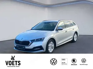 Skoda Octavia Combi 2.0TDI DSG Ambition LED+NAV+AHK+DAB