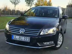 Volkswagen Passat 2.0 Blue TDI 140PS 2013