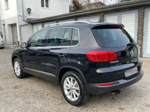Volkswagen Tiguan Tiguan 1.4 TSI BlueMotion TechnologyCup Sport