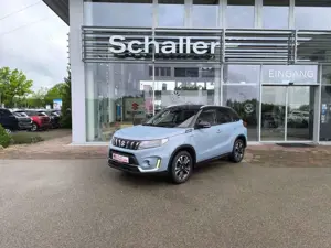 Suzuki Vitara 1.4 Hybrid 4x4 - Comfort+ AHK