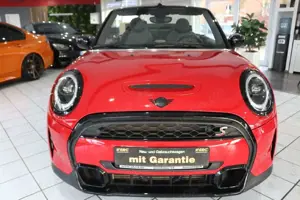 MINI Cooper S Cabrio - Automatik-Navi-ACP-Leder-LED Bild 3
