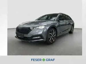 Skoda Octavia Sportline 2,0lTDI DSG *SHZ RFK NAVI AHK*