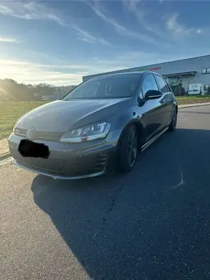 Volkswagen Golf GTD BlueMotion Technology DSG