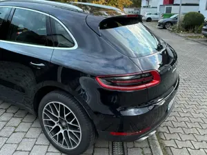 Porsche Macan Macan S Diesel