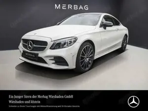 Mercedes-Benz C 400 4M AMG-LINE COMAND PANO MULTIBEAM