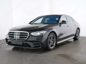 Mercedes-Benz S 350 d 4M AMG/Digital/Pano-SD/HUD/Standheizung/