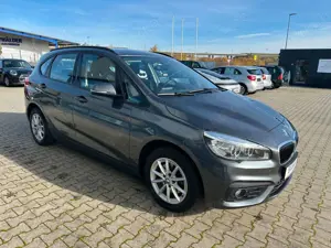 BMW 218 Bild 4