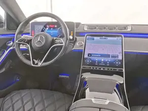 Mercedes-Benz S 350 d 4M AMG/Digital/Pano-SD/HUD/Standheizung/ Bild 5