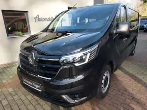 Renault Trafic L2H1 6SITZE+150PS+AUTOMATIK+GARANTIE+1.HD