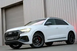 Audi Q8 50 TDI quattro/Pano/ACC/BangOlufsen/S-Line